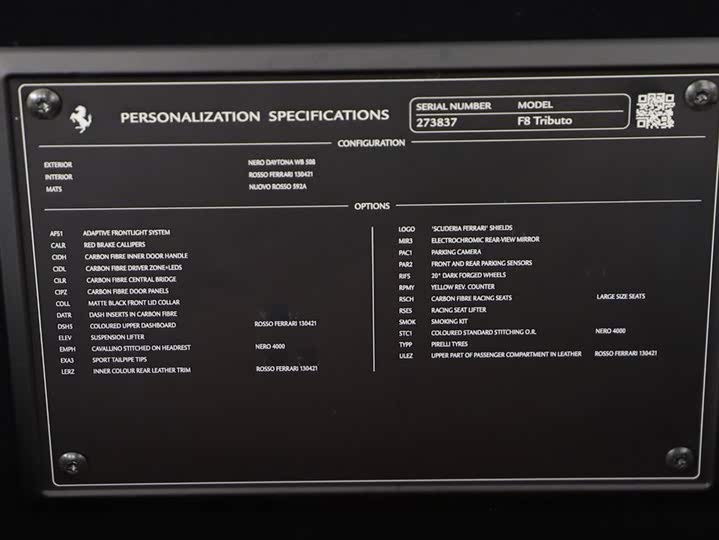 Фото 9 - Ferrari F8