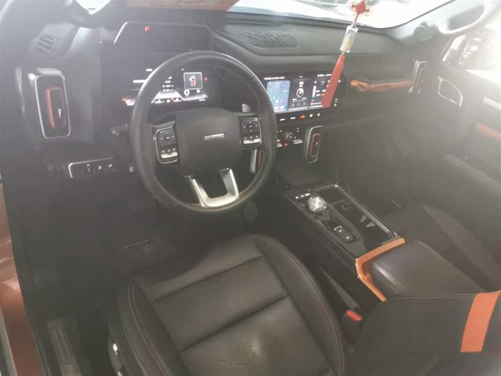 Фото 10 - Haval Dargo