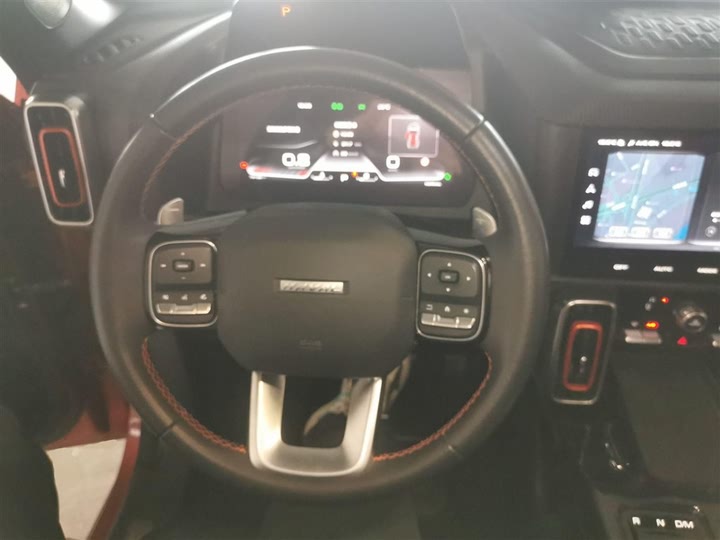 Фото 11 - Haval Dargo