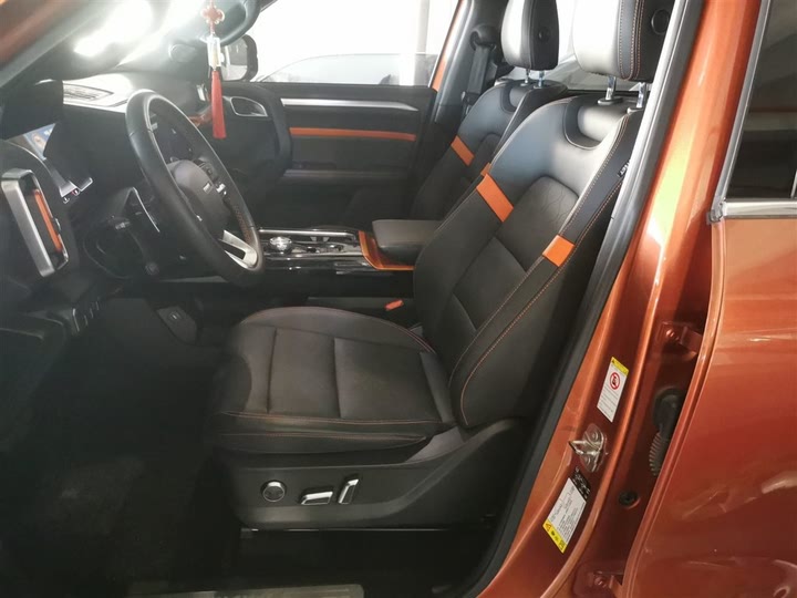 Фото 15 - Haval Dargo