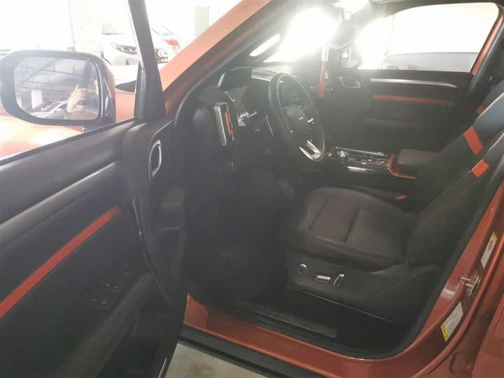 Фото 16 - Haval Dargo