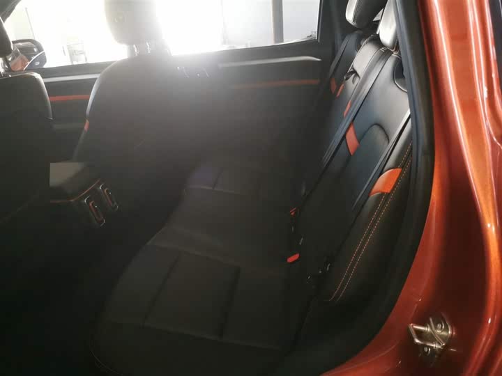 Фото 17 - Haval Dargo