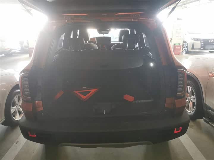 Фото 19 - Haval Dargo