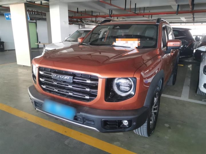 Фото 2 - Haval Dargo