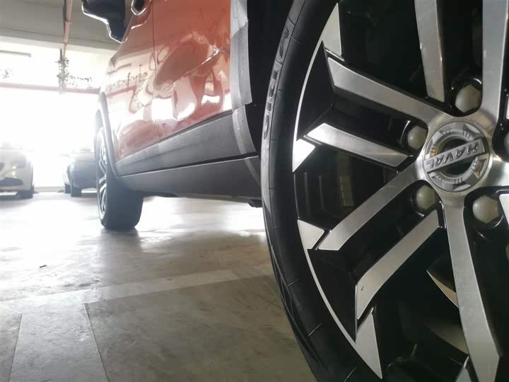 Фото 22 - Haval Dargo