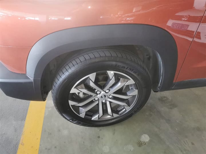 Фото 23 - Haval Dargo