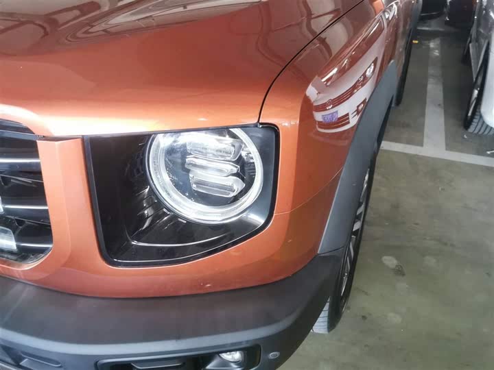 Фото 24 - Haval Dargo