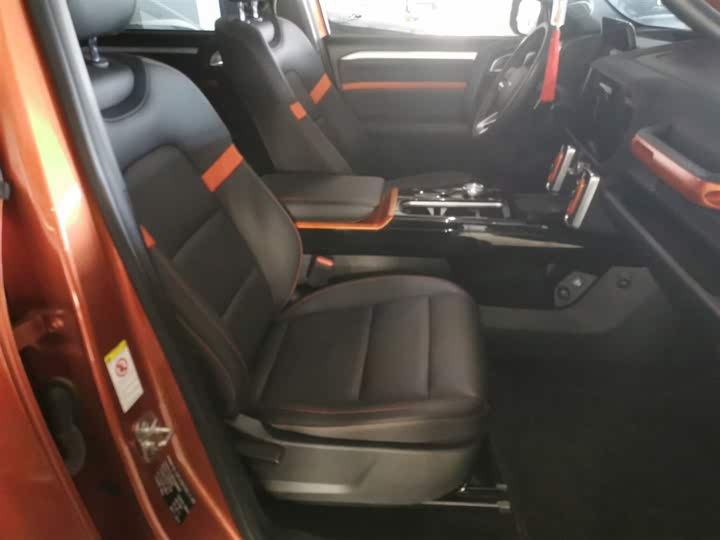 Фото 25 - Haval Dargo