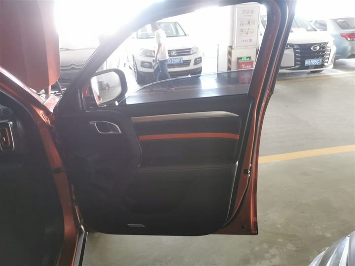 Фото 26 - Haval Dargo