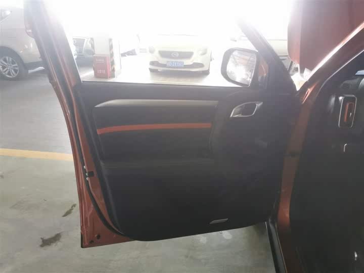 Фото 28 - Haval Dargo