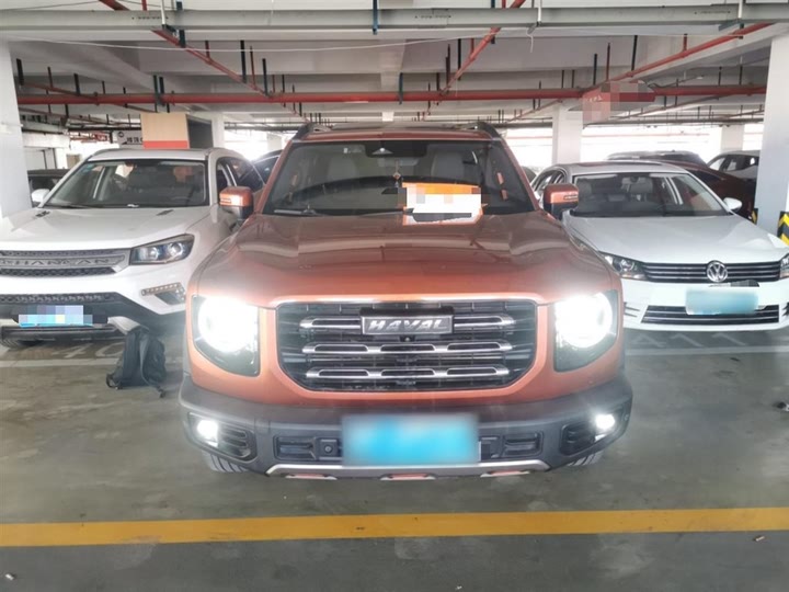 Фото 3 - Haval Dargo