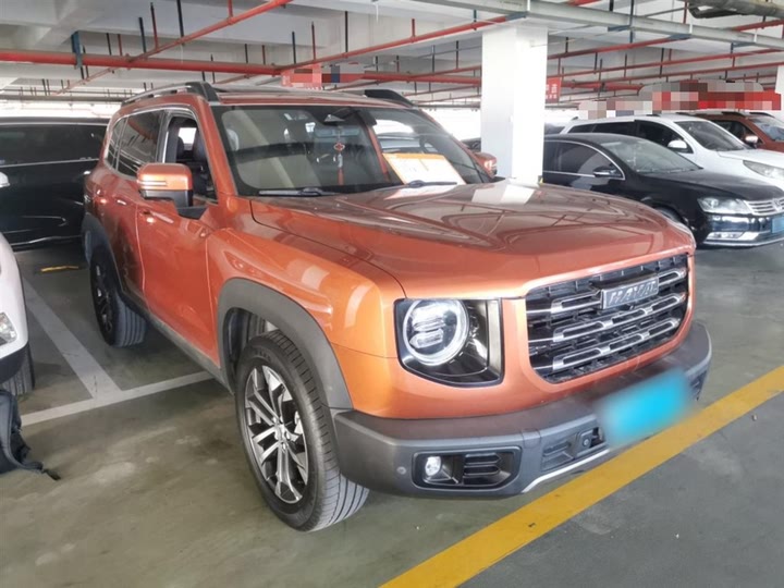Фото 4 - Haval Dargo