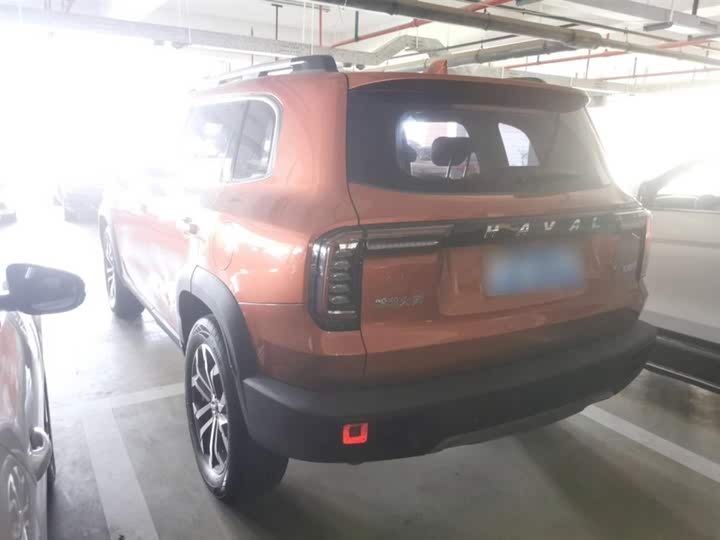 Фото 5 - Haval Dargo