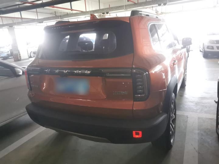 Фото 7 - Haval Dargo