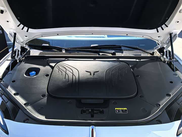 Фото 6 - Hongqi EHS7 (Tiangong 08)