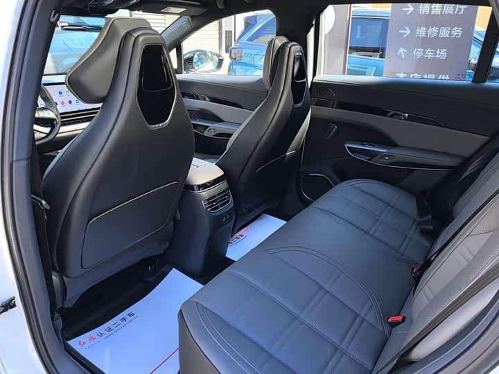 Фото 7 - Hongqi EHS7 (Tiangong 08)