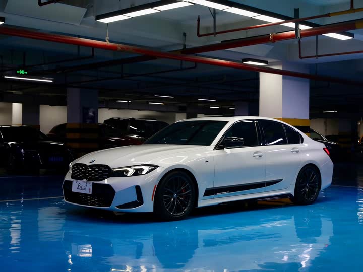 Фото 1 - BMW 3 Series