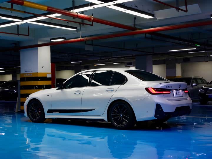 Фото 4 - BMW 3 Series