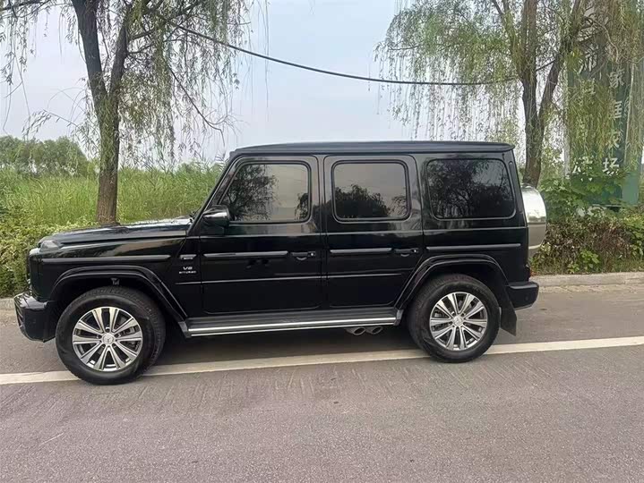 Фото 3 - Mercedes-Benz G-Class