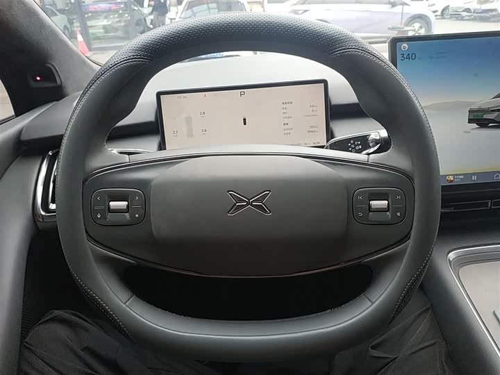 Фото 11 - XPeng F57