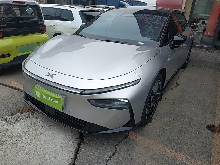 Фото 2 - XPeng F57