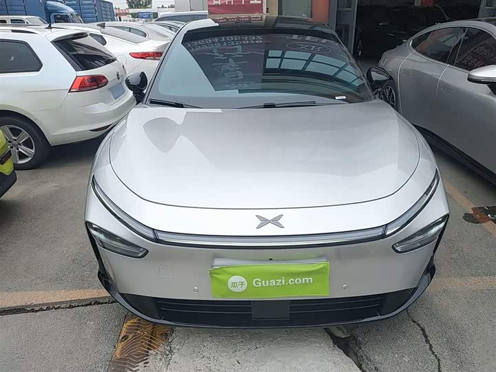 Фото 3 - XPeng F57