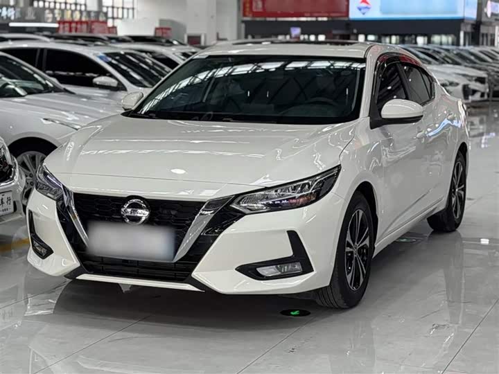 Фото 1 - Nissan Sylphy