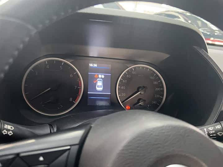 Фото 6 - Nissan Sylphy