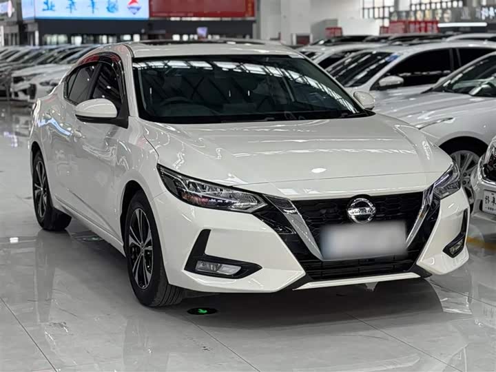 Фото 9 - Nissan Sylphy