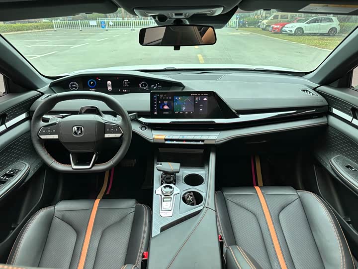 Фото 25 - Changan UNI-V