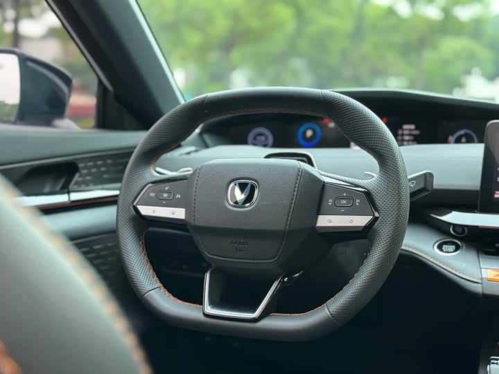 Фото 27 - Changan UNI-V