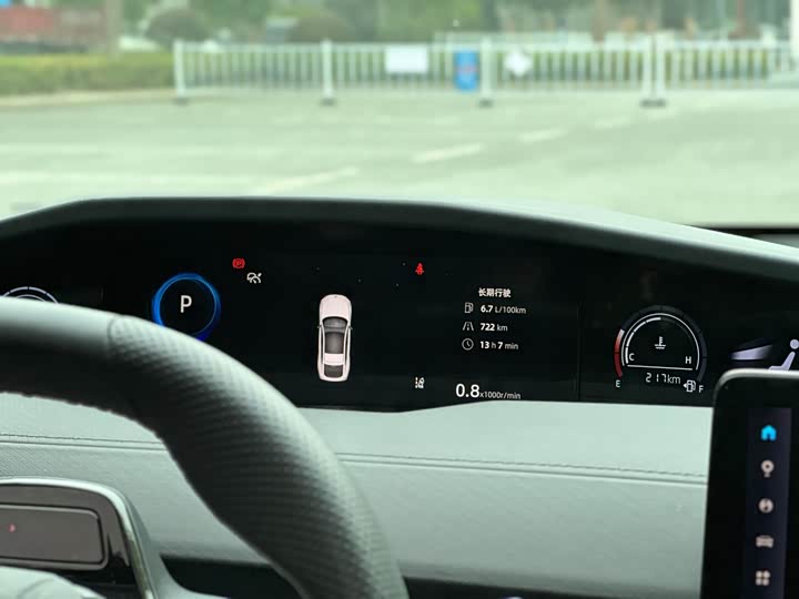 Фото 29 - Changan UNI-V