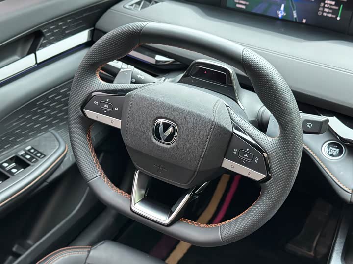 Фото 31 - Changan UNI-V