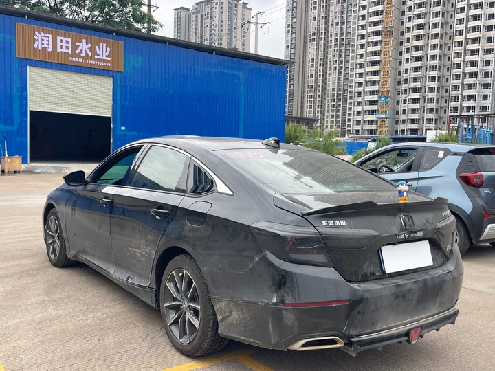 Фото 6 - Honda Inspire