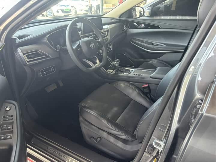 Фото 12 - Changan Raeton CC