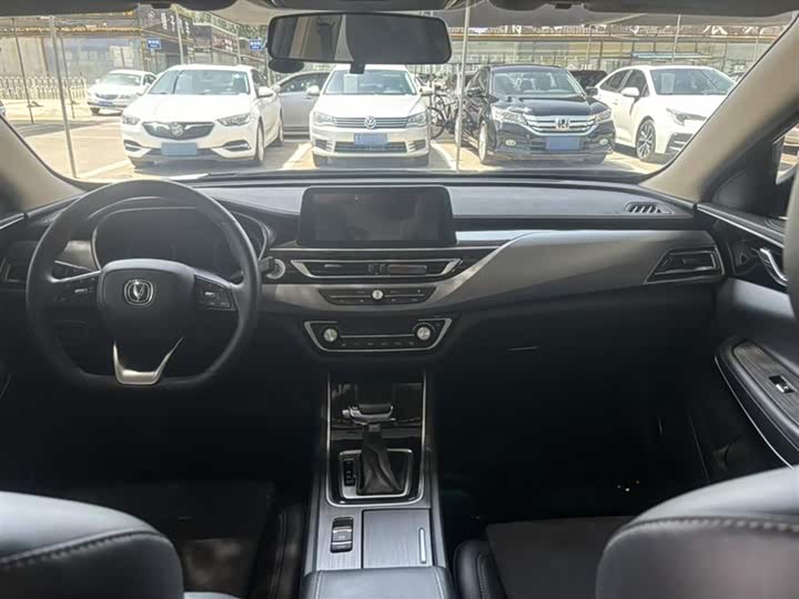 Фото 16 - Changan Raeton CC