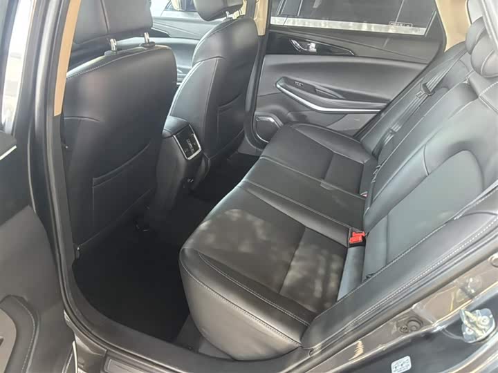 Фото 20 - Changan Raeton CC