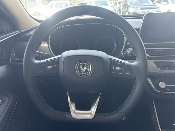 Фото 5 - Changan Raeton CC