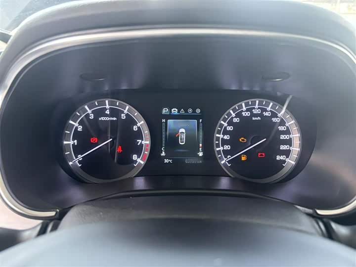 Фото 6 - Changan Raeton CC