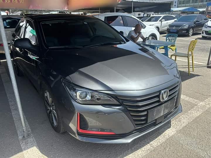 Фото 9 - Changan Raeton CC