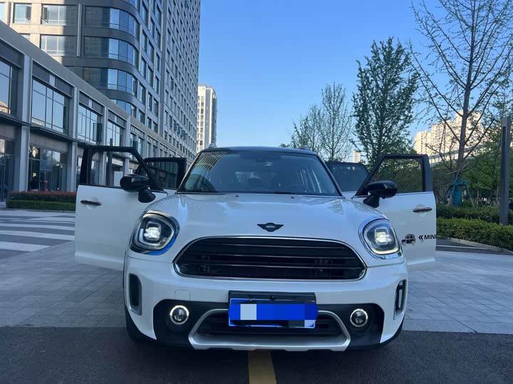 Фото 8 - Mini Countryman