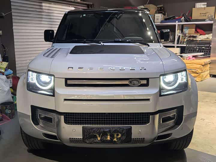 Фото 2 - Land Rover Defender