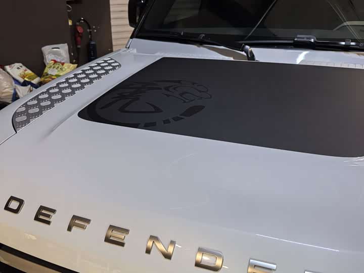 Фото 6 - Land Rover Defender