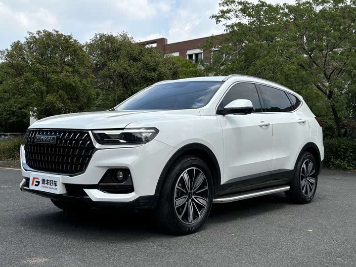 Фото 1 - Haval H6