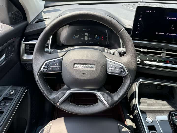 Фото 12 - Haval H6