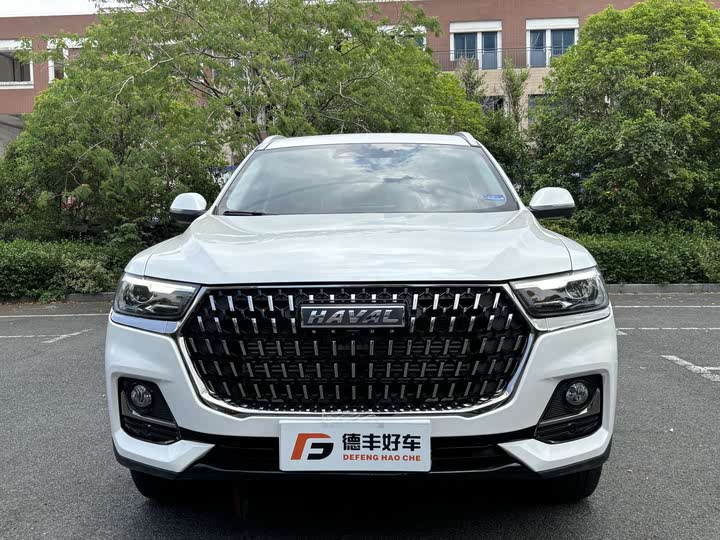 Фото 2 - Haval H6