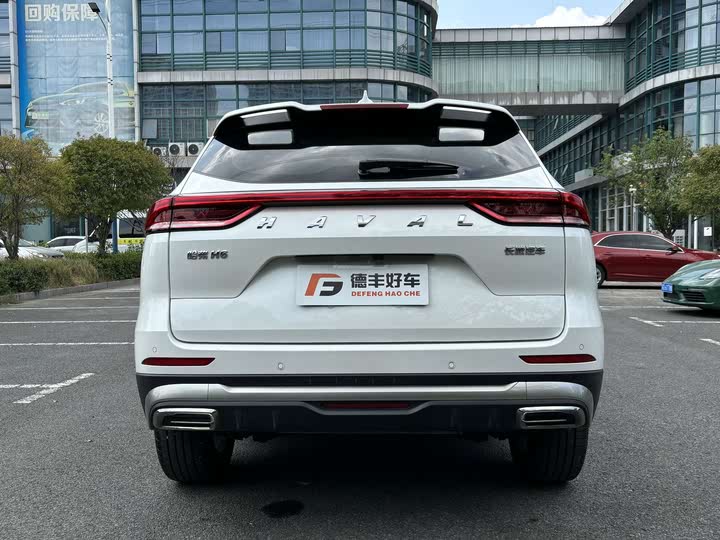Фото 20 - Haval H6