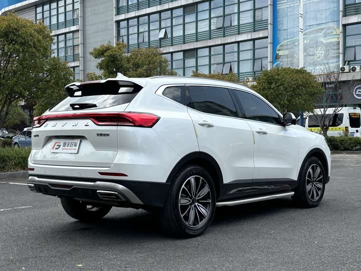 Фото 21 - Haval H6