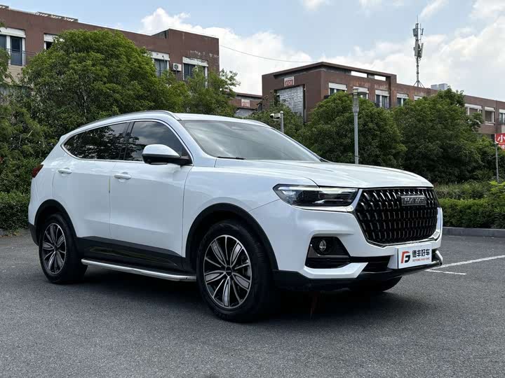 Фото 3 - Haval H6