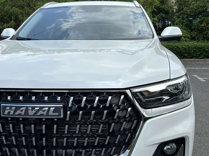 Фото 4 - Haval H6